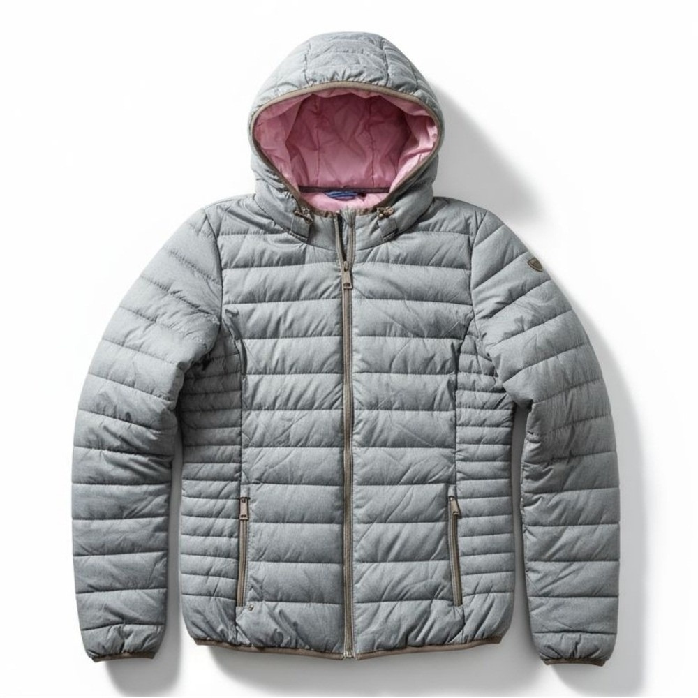 Luhta Women's‎ Lightweight Padded Jacket Sz 8 NWOT